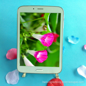 7.85 Inch Dual Core Dual SIM 3G Call Android Tablet PC with GPS